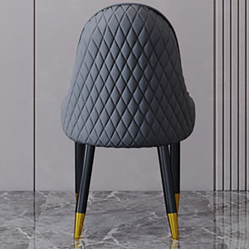 Scandinavian Indoor Arm Chair Upholstered Parsons Back Wood Dining Room Chair Clearhalo ' kitchen&dining_furn' 'Dining Chairs' 'Dining Tables & Seating' 'dining_chair' 'furn' 'furn_dining_chair' 'Furniture' 'furniture_dining_chair' 'Kitchen & Dining Furniture' 'kitchen' 1200x1200_973984f1-e8ac-470c-b3d3-0a0ebb252e92