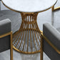 Sintered Stone White Dining Table Luxury Style Fixed Table for Dining Room Clearhalo ' dining_table' 'Dining Tables & Seating' 'Dining Tables' 'furn' 'furn_dining_table' 'Furniture' 'furniture_dining_table' 'Kitchen & Dining Furniture' 'kitchen&dining_furn' 'kitchen' 'kitchen_dining_table' 1200x1200_973d5dcf-e6ab-4bf2-9470-3cf884716b74