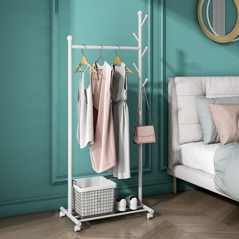 Bernocchiera di metallo a sospensione dell'albero contemporaneo