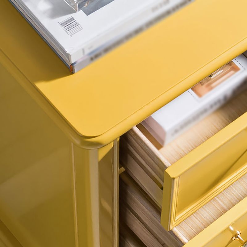 Moderno a buffet in legno massiccio di soggiorno a buffet con cassetti