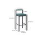 Industrial Table and Stool Set 1/2/7 Pieces Solid Wood Bar Table and Stools Clearhalo 'Bar Furniture' 'furn' 'furn_home_bar_bar_sets' 'Furniture' 'Home Bars & Bar Sets' 'home_bar_bar_sets' 'Kitchen & Dining Furniture' 1200x1200_9742434c-68d6-4453-9e6c-4316c0f273fe