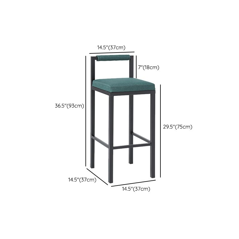 Industrial Table and Stool Set 1/2/7 Pieces Solid Wood Bar Table and Stools Clearhalo 'Bar Furniture' 'furn' 'furn_home_bar_bar_sets' 'Furniture' 'Home Bars & Bar Sets' 'home_bar_bar_sets' 'Kitchen & Dining Furniture' 1200x1200_9742434c-68d6-4453-9e6c-4316c0f273fe