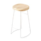 Rectangular Solid Wood Bar Table Set 1/5/6 Pieces Counter Table with Backless Stools Clearhalo 'Bar Furniture' 'furn' 'furn_home_bar_bar_sets' 'Furniture' 'Home Bars & Bar Sets' 'home_bar_bar_sets' 'Kitchen & Dining Furniture' 1200x1200_974437c9-db41-4f13-bae7-d336176659e3
