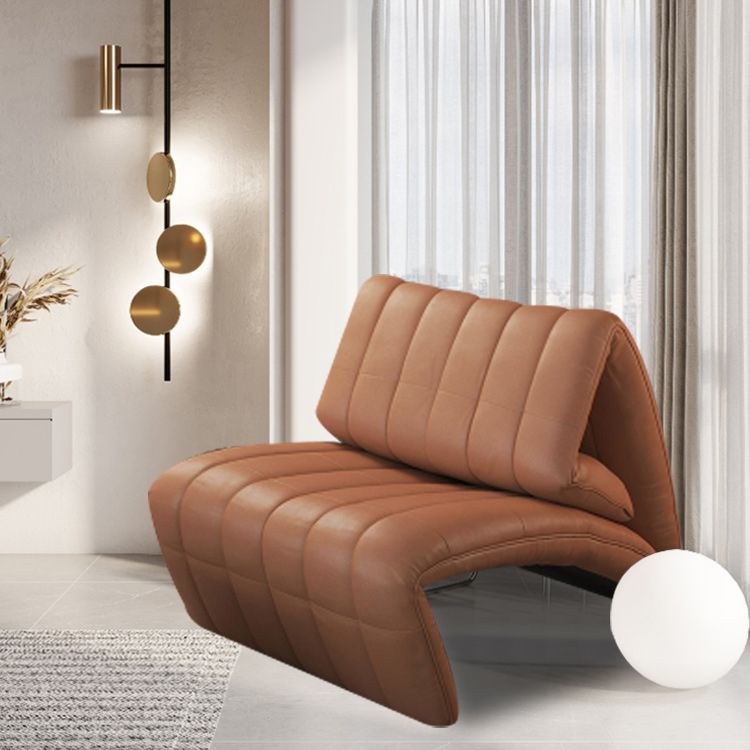 Contemporary Recliner Chair Arms Included Solid Color Standard Recliner Clearhalo 'Chairs & Seating' 'furn' 'furn_recliners' 'Furniture' 'Living Room Furniture' 'Recliners' 1200x1200_97526d11-77f1-438b-98e0-e97b6a1e0780