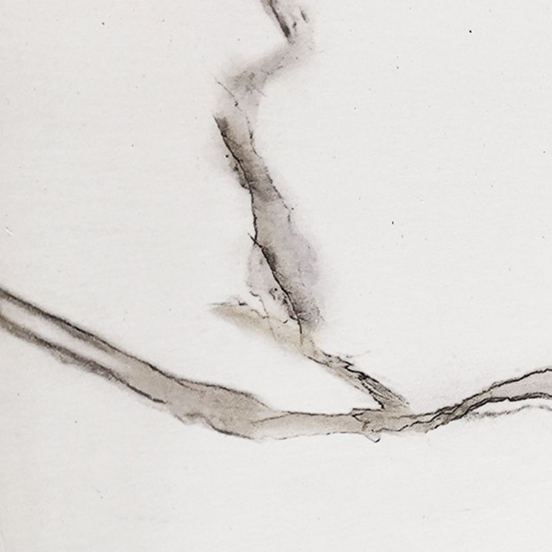 Rolling Contemporary Prep Table Metal Prep Table for Home Use Clearhalo 'furn' 'furn_kitchen_islands_carts' 'Furniture' 'Kitchen & Dining Furniture' 'Kitchen Islands & Carts' 'kitchen_islands_carts' 1200x1200_9754b6f0-c3ad-4907-9e56-a632334bbbbf