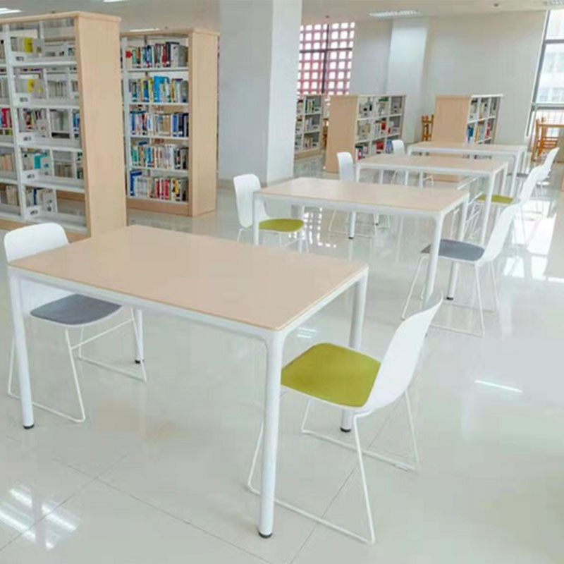 Eigentijdse bureaustoel geen pijnlijke armloze conferentiestoel