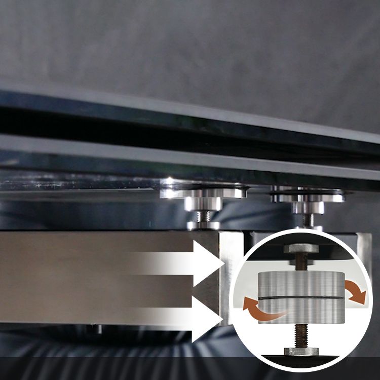 Modern Rectangle Shape Dinette Set Sintered Stone Top Dining Table Furniture for Dining Room Clearhalo 'Dining Room Sets' 'Dining Tables & Seating' 'dining_room_set' 'furn' 'furn_dining_room_set' 'Furniture' 'furniture_dining_room_set' 'Kitchen & Dining Furniture' 'kitchen&dining_furn' 'kitchen' 1200x1200_9757a1e8-0096-455a-88bc-b74f07cac374