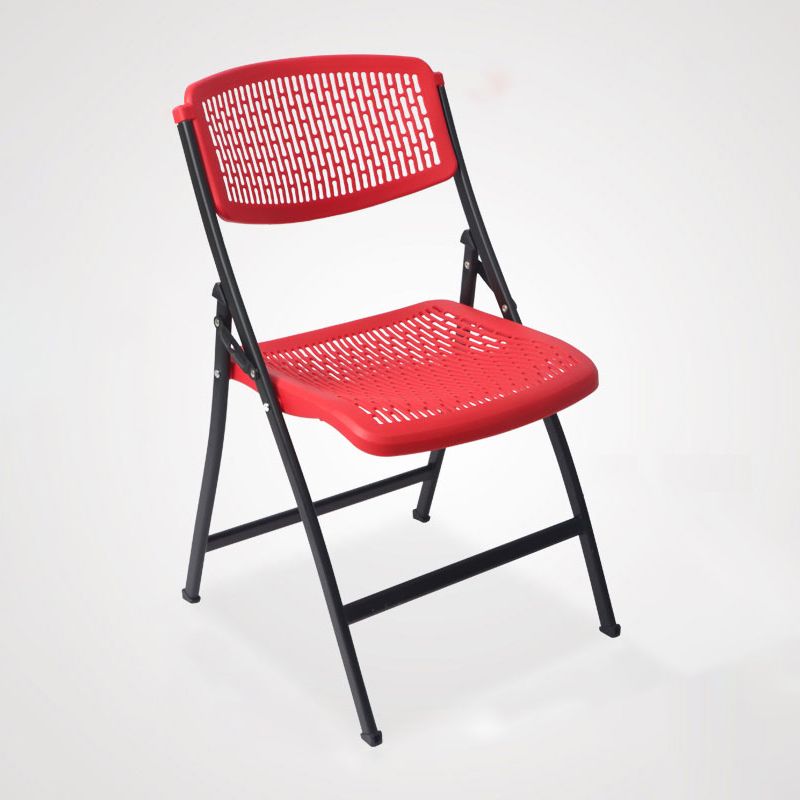 Modern Metal Plastic Indoor-Outdoor Chair Home Armless Open Back Dining Side Chair Clearhalo ' kitchen&dining_furn' 'Dining Chairs' 'Dining Tables & Seating' 'dining_chair' 'furn' 'furn_dining_chair' 'Furniture' 'furniture_dining_chair' 'Kitchen & Dining Furniture' 'kitchen' 1200x1200_975b202d-74c1-48ad-af18-3cdce22b3701