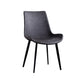 Contemporary Sintered Stone Rectangle Table Set 1/4/6 Pieces Dining Set Clearhalo 'Dining Room Sets' 'Dining Tables & Seating' 'dining_room_set' 'furn' 'furn_dining_room_set' 'Furniture' 'Kitchen & Dining Furniture' 1200x1200_975ce1b5-132f-4df6-8f63-cd2680a02c7f