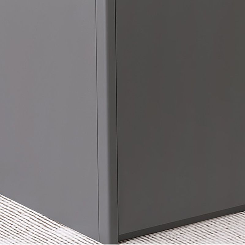 Maison de cuisine à manger table îlot d'îlot de cuisine rectangulaire moderne