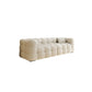 Nordic Biscuit Back Wool Sofa Tuxedo Arm 41.3"d Sofa in Cream Clearhalo 'furn' 'furn_sofas' 'Furniture' 'Living Room Furniture' 'Sofa' 'sofas' 1200x1200_975fec5f-ddff-4176-99f5-9b149eeac57e