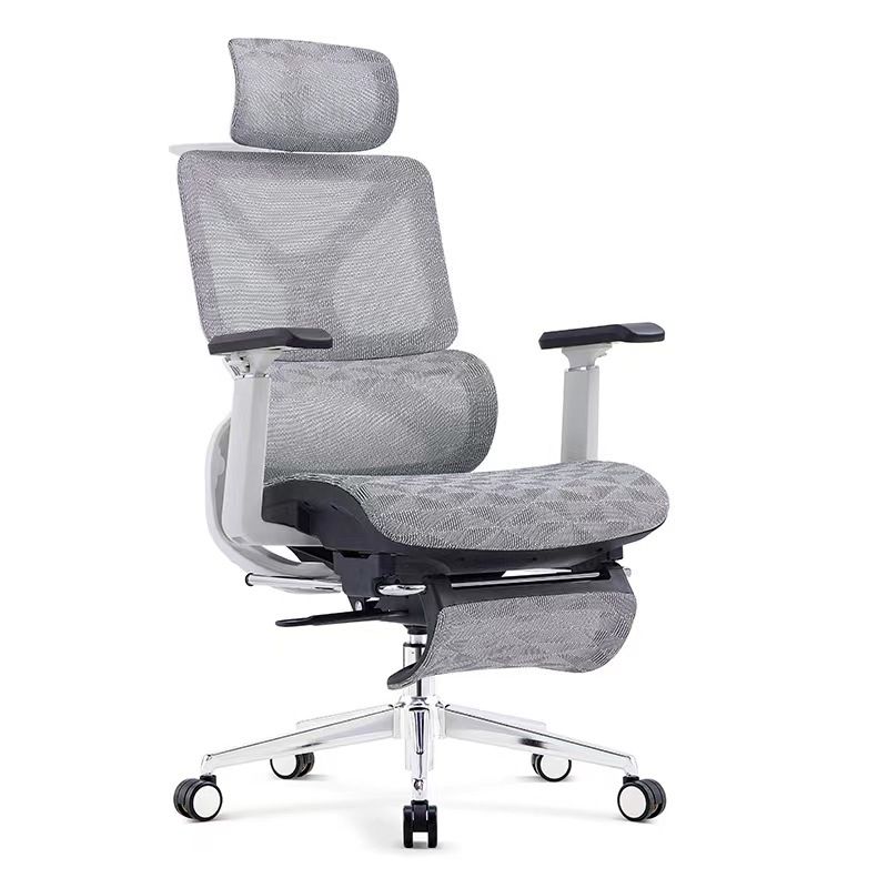 Modern Removable Arms Office Chair No Distressing Ergonomic Chair with Breathable Back Clearhalo 'furn' 'furn_office_chair' 'Furniture' 'Office Chairs' 'Office Furniture' 'office_chair' 1200x1200_97608866-dae3-4fe4-b539-d11b7b1a8c4c