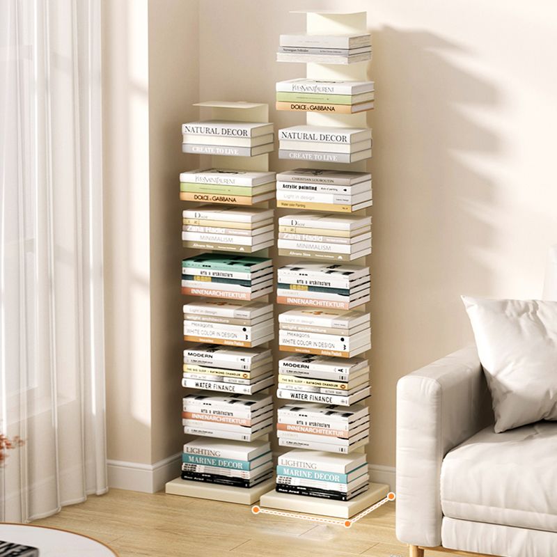 13.19"W Bookshelf Contemporary Style Invisible Bookcase for Office and Home Clearhalo 'Bookcases' 'furn' 'furn_bookcases' 'Furniture' 'furniture_bookcases' 'Office Furniture' 1200x1200_9763ce20-814b-4520-9565-93344518aeac