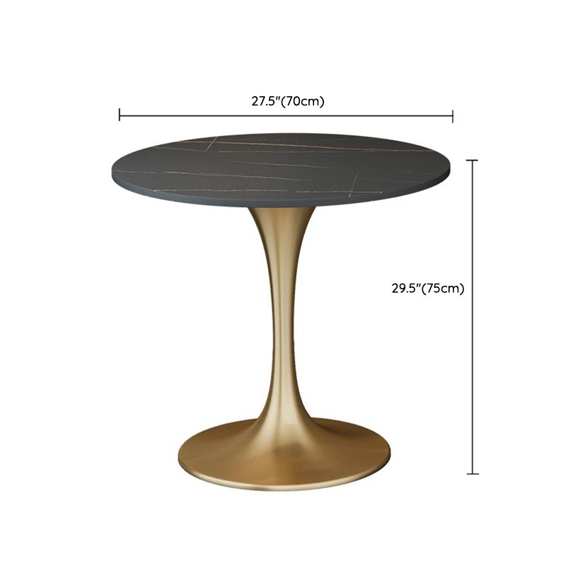 Glossy Black Dinette Set for Home 1/2/4/5 Pieces Glam Dining Table Set Clearhalo 'Dining Room Sets' 'Dining Tables & Seating' 'dining_room_set' 'furn' 'furn_dining_room_set' 'Furniture' 'Kitchen & Dining Furniture' 1200x1200_9768f19d-077e-4b08-8e9c-72554140b32d