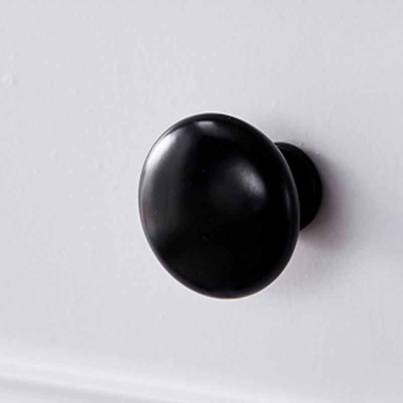 Cofre de almacenamiento de madera de ingeniería contemporánea cofre de casa en blanco con cajones