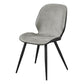 Modern Metal Dining Room Chair Wingback Side Chair for Restaurant Use Clearhalo ' kitchen&dining_furn' 'Dining Chairs' 'Dining Tables & Seating' 'dining_chair' 'furn' 'furn_dining_chair' 'Furniture' 'furniture_dining_chair' 'Kitchen & Dining Furniture' 'kitchen' 1200x1200_976cb4bb-4b47-4b86-905d-a1bf756a9335