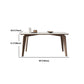 Modern Sintered Stone Top Dining Set Rectangle 1/4/5/7 Pieces Dinette Table Set in Grey Clearhalo 'Dining Room Sets' 'Dining Tables & Seating' 'dining_room_set' 'furn' 'furn_dining_room_set' 'Furniture' 'Kitchen & Dining Furniture' 1200x1200_976e06d8-0b00-4623-90a3-86cb96d0b632