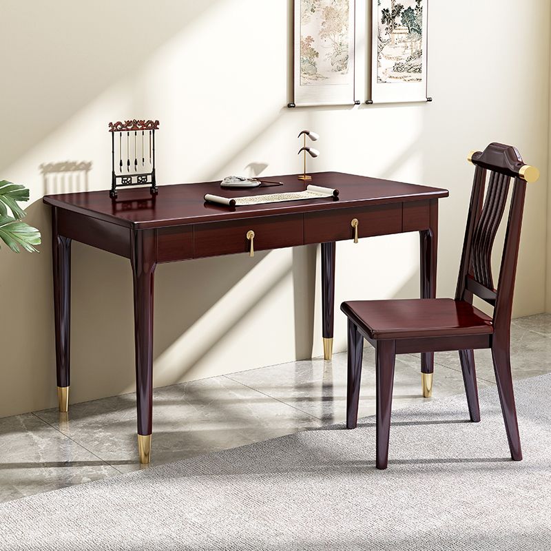 21.7 "W √ó29.5" H escritura de escritura en el hogar Glam parsons Base de oficina de oficina