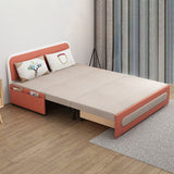 Pillow Included Sofa Futon Armless Cushion Back Convertible Sofa Clearhalo 'furn' 'furn_futons' 'Furniture' 'Futons & Daybeds' 'Futons' 'Living Room Furniture' 1200x1200_9774bb5d-e02e-4fb3-a33b-6ec763b1745f