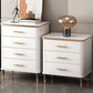 Classic Glam Lingerie Chest Vertical Marble Storage Chest with Drawers for Bedroom Clearhalo 'Bedroom Furniture' 'Dressers & Chests' 'dressers_chests' 'furn' 'furn_dressers_chests' 'Furniture' 1200x1200_977f4814-ecb1-40a5-af6c-cc0e2f9e644f