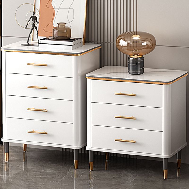 Classic Glam Lingerie Chest Vertical Marble Storage Chest with Drawers for Bedroom Clearhalo 'Bedroom Furniture' 'Dressers & Chests' 'dressers_chests' 'furn' 'furn_dressers_chests' 'Furniture' 1200x1200_977f4814-ecb1-40a5-af6c-cc0e2f9e644f