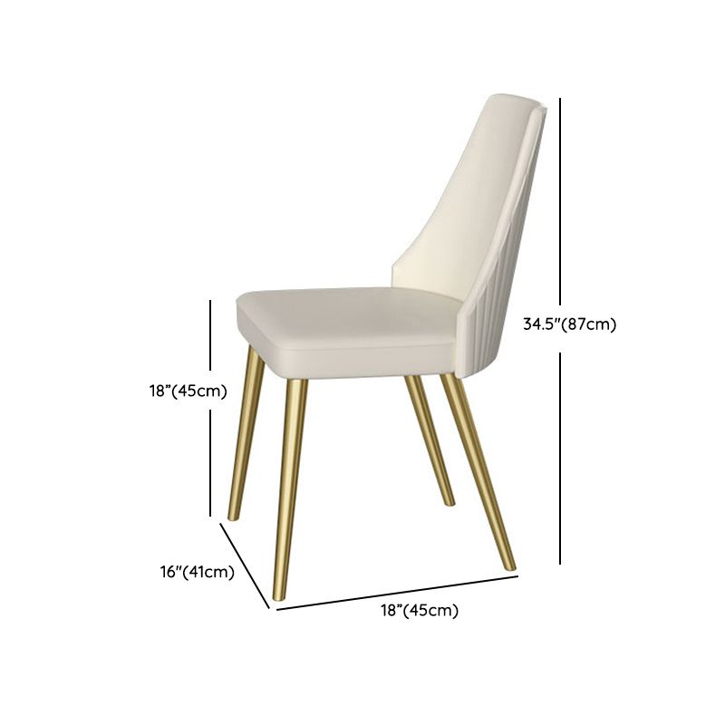 1/5 Pieces Rectangular Dining Table Set Gorgeous Style Stone Home Table and Chairs