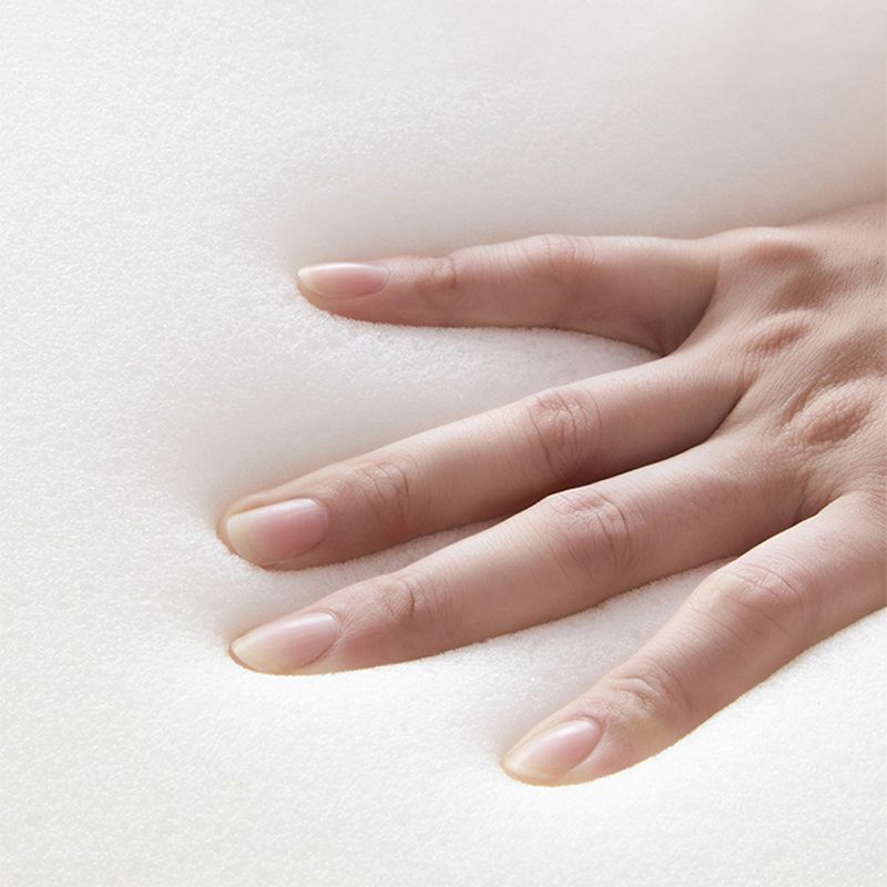 Chaise en velours 34,2 "L x40" W x 27,5 "H Chaise sans bras pour le salon