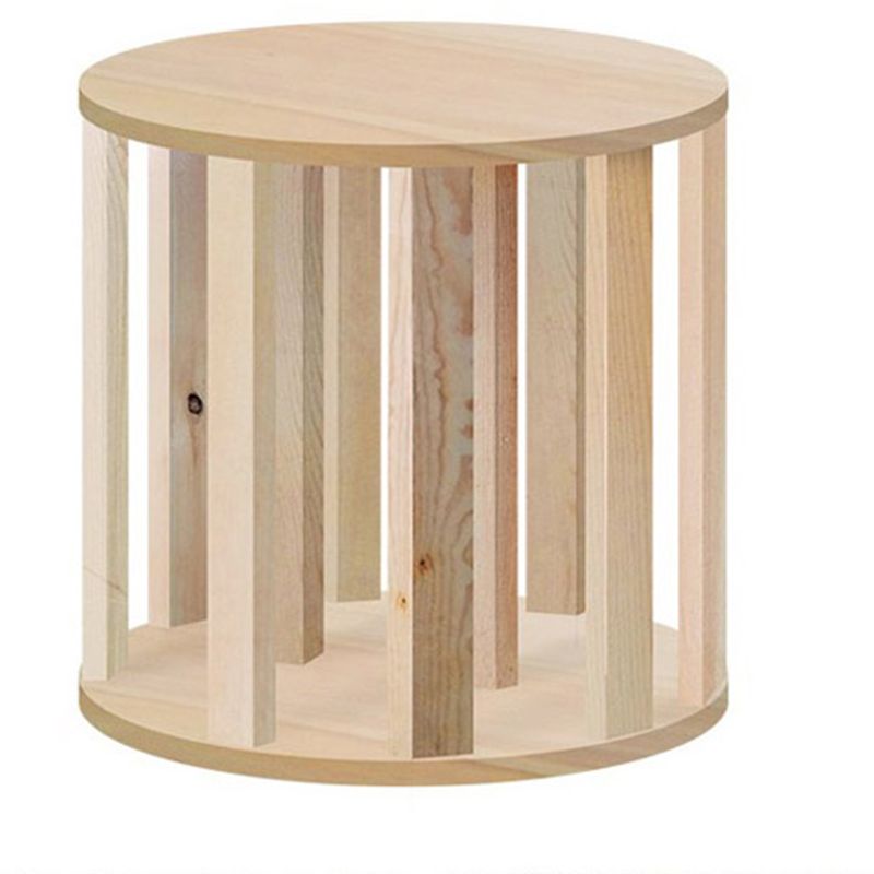 Modern Round Ottoman Pouf Genuine Leather Solid Water Resistant Ottoman for Children Clearhalo 'furn' 'furn_ottomans_poufs' 'Furniture' 'Living Room Furniture' 'Ottomans & Poufs' 'ottomans_poufs' 1200x1200_9782b35a-d8be-4e3b-b1c6-f19f0977058d