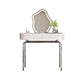 Wooden Make-up Vanity White Makeup Vanity Desk Table with Drawer
