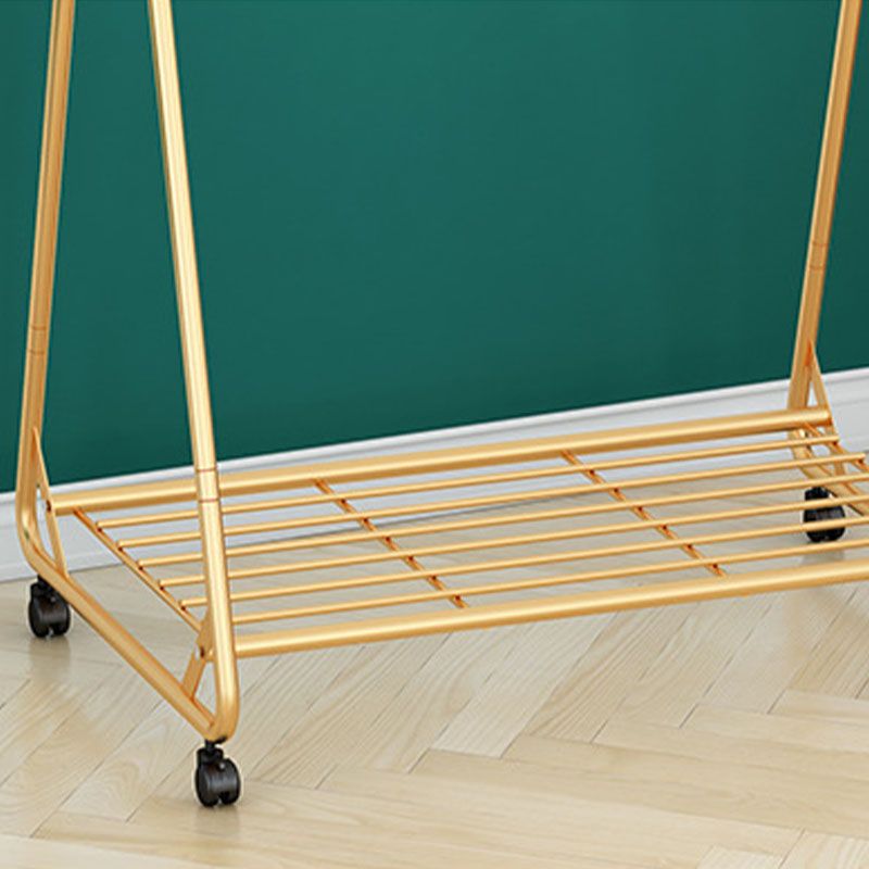 Rastrellino per mantello da stoccaggio con planimetro metallico contemporaneo con i casiri