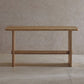 Causal Solid Wood Standard Dining Table Khaki Rectangle Shape Dining Table for Kitchen Clearhalo ' dining_table' 'Dining Tables & Seating' 'Dining Tables' 'furn' 'furn_dining_table' 'Furniture' 'furniture_dining_table' 'Kitchen & Dining Furniture' 'kitchen&dining_furn' 'kitchen' 'kitchen_dining_table' 1200x1200_97954902-d587-4f2a-8b5c-577ff4bcdc69