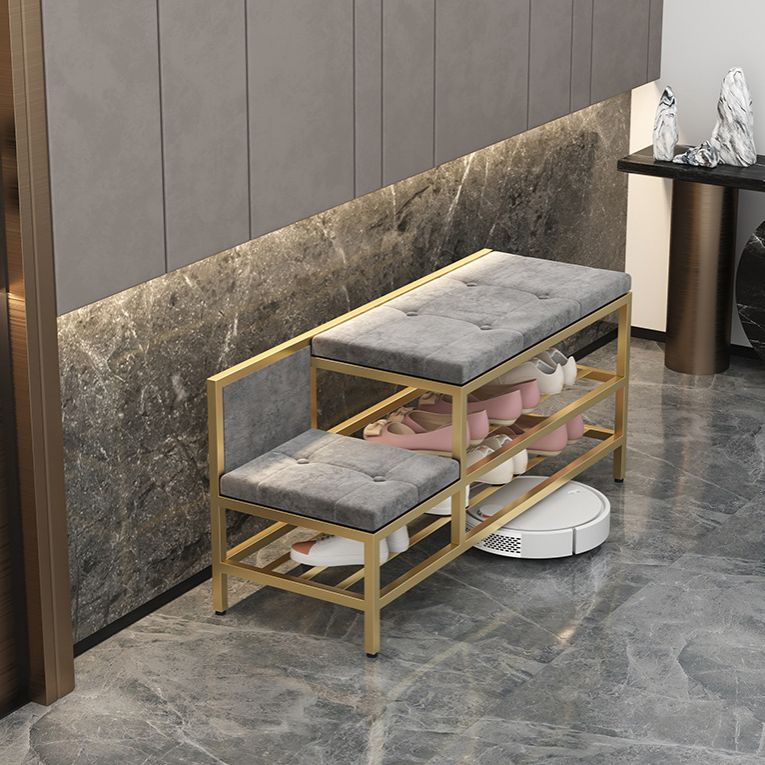 Banc d'entrée de 13,8 pouces de large