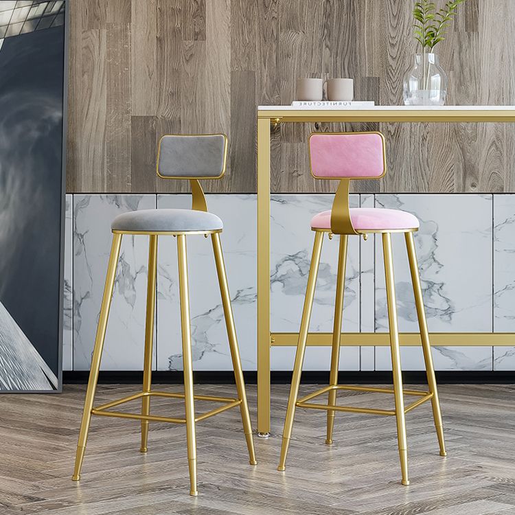 Glam Style Rectangle Bar Set 1/4/7 Pieces Faux Marble Pub Dining Set for Indoor Clearhalo 'Bar Furniture' 'furn' 'furn_home_bar_bar_sets' 'Furniture' 'Home Bars & Bar Sets' 'home_bar_bar_sets' 'Kitchen & Dining Furniture' 1200x1200_979bba20-2b5f-49ad-90be-3309a12573b3