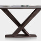 Metal Traditional Luxury Rectangle Table White Sintered Stone Table with Pedestal Base Clearhalo ' dining_table' 'Dining Tables & Seating' 'Dining Tables' 'furn' 'furn_dining_table' 'Furniture' 'furniture_dining_table' 'Kitchen & Dining Furniture' 'kitchen&dining_furn' 'kitchen' 'kitchen_dining_table' 1200x1200_979daaf4-1df5-405e-b268-53c08b1985ee