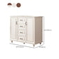 Modern Storage Chest Dresser Wood Dresser Storage Chest for Bedroom Clearhalo 'Bedroom Furniture' 'Dressers & Chests' 'dressers_chests' 'furn' 'furn_dressers_chests' 'Furniture' 1200x1200_979e8400-ddea-450f-8936-fdc886d34aee
