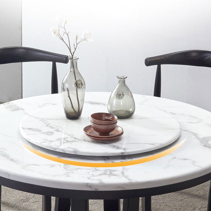 Modern White Standard Dining Table Round Marble Dining Table with Pedestal Base Clearhalo ' dining_table' 'Dining Tables & Seating' 'Dining Tables' 'furn' 'furn_dining_table' 'Furniture' 'furniture_dining_table' 'Kitchen & Dining Furniture' 'kitchen&dining_furn' 'kitchen' 'kitchen_dining_table' 1200x1200_97a2096e-bd66-4514-a96b-cb5e9fcd71fb
