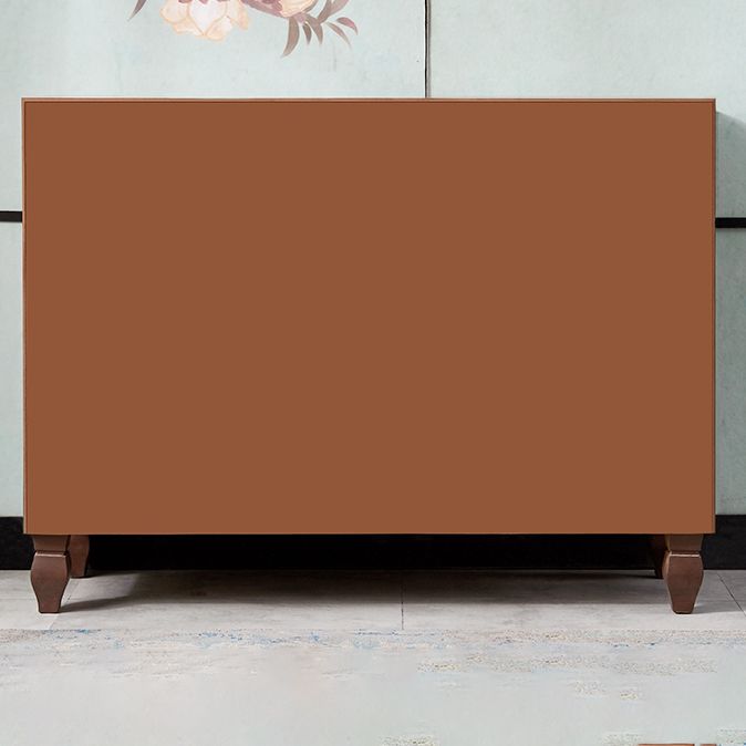 Top il legno rustico per legno e cassetto del torace con cassetti per camera da letto