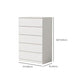 Commode de coffre de rangement en bois fabriqué par coffre de rangement moderne, 15,6 pouces de largeur