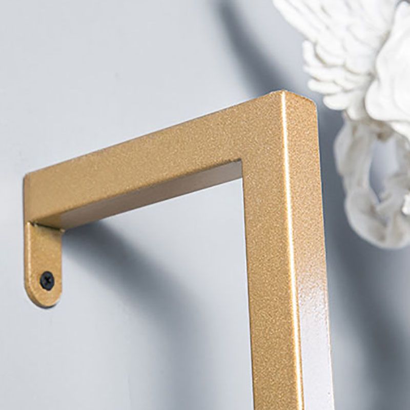 Industrial Wall Unit Bookshelf Metal Frame Solid Wood Shelf Bookshelf Clearhalo 'Bookcases' 'Furniture' 'furniture_bookcases' 'kitchen' 'kitchen_bookcases' 'Living Room Furniture' 'Office Furniture' 1200x1200_97a9ae1f-5f08-48d0-91b3-bb5d1f314935