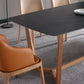 Sintered Stone Black Dining Table Simplicity Trestle Base Table for Dining Room Clearhalo ' dining_table' 'Dining Tables & Seating' 'Dining Tables' 'furn' 'furn_dining_table' 'Furniture' 'furniture_dining_table' 'Kitchen & Dining Furniture' 'kitchen&dining_furn' 'kitchen' 'kitchen_dining_table' 1200x1200_97b01648-6fb3-4b14-b00f-56712c3eaac5