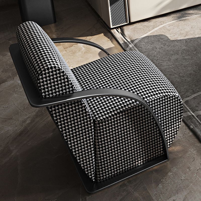 33.85" High Arm Chair Velvet Arms Included Chair for Living Room Clearhalo 'Accent Chairs' 'accent_chairs' 'Chairs & Seating' 'furn' 'furn_accent_chairs' 'Furniture' 'Living Room Furniture' 1200x1200_97b0adc2-44d5-4213-9648-3ee4a6313bb5