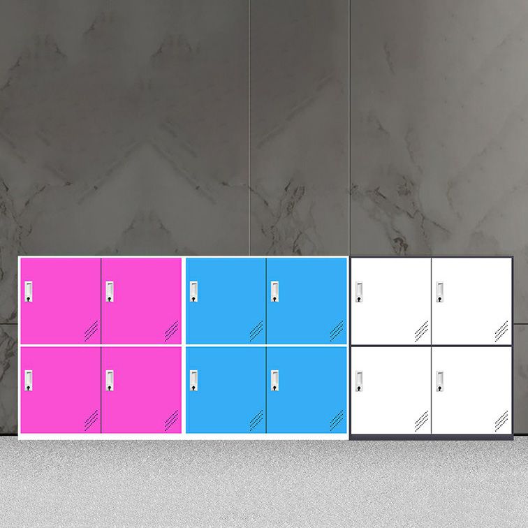 Eigentijdse niet-hangende opbergkast scharnierende deurkast voor badkamer