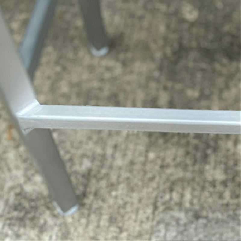 Metal Bar Chair Modern Restaurant With Foot Aluminum Alloy Counter Stool Simple Cafe Clearhalo 'Bar Furniture' 'Bar Stools' 'bar_stools' 'furn' 'furn_bar_stools' 'furniture_bar_stools' 'Kitchen & Dining Furniture' 'kitchen&dining_furn' 'kitchen' 'kitchen_furn' Furniture' 1200x1200_97b36a61-a8d6-4582-afad-ed9cba730283