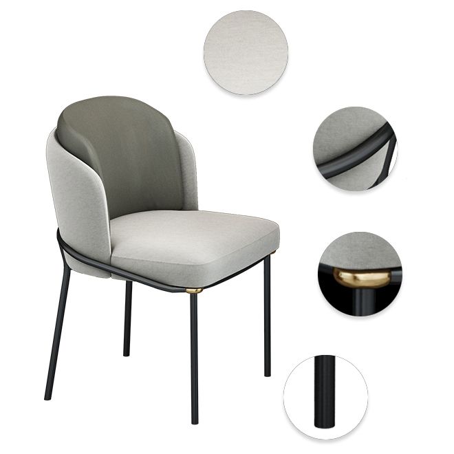 Modern 1/2/5 Pieces Sintered Stone Dining Set Dining Furniture Set /Separate Items Clearhalo 'Dining Room Sets' 'Dining Tables & Seating' 'dining_room_set' 'furn' 'furn_dining_room_set' 'Furniture' 'furniture_dining_room_set' 'Kitchen & Dining Furniture' 'kitchen&dining_furn' 'kitchen' 1200x1200_97b41247-12d2-4af2-85c3-c5a41eee2660