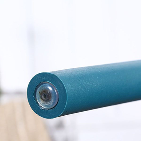 Scandinavian Plastic Side Chair Windsor Back Indoor-Outdoor Chair Clearhalo 'Dining Chairs' 'Dining Tables & Seating' 'dining_chair' 'furn' 'furn_dining_chair' 'Furniture' 'furniture_dining_chair' 'Kitchen & Dining Furniture' 1200x1200_97b6c830-ec92-4a28-af07-22a74496a002