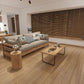 Sled 1 Single Coffee Table Scandinavian Pine Wood Rectangular Cocktail Table Clearhalo 'Coffee & Accent Tables' 'Coffee Tables' 'coffee_tables' 'furn' 'furn_coffee_tables' 'Furniture' 'Living Room Furniture' 1200x1200_97b7a6e1-cc56-443b-9794-a995e497ebea