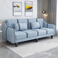Split-Back Sleeper Sofa Extra Long 29.53" High Faux Leather/Linen/Velvet Sofa Clearhalo 'furn' 'furn_sofas' 'Furniture' 'furniture_sofas' 'Living Room Furniture' 'Sofa' 'sofas' 1200x1200_97cbb2e0-f32a-44ec-a5b1-77dd0e166355