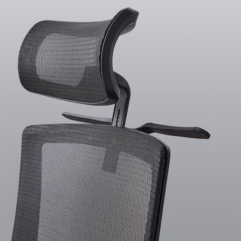 Moderno silla de oficina de armas removible mecanismo sin angustia silla de escritorio ergonómico