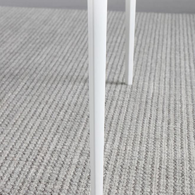 Rectangle Dining Table White Stone Top Table with 4 Legs Base Clearhalo 'Dining Tables & Seating' 'Dining Tables' 'dining_table' 'Furniture' 'furniture_dining_table' 'Kitchen & Dining Furniture' 'kitchen' 'kitchen_dining_table' 1200x1200_97d5b2ce-a40f-443f-898b-e753ceda1c49