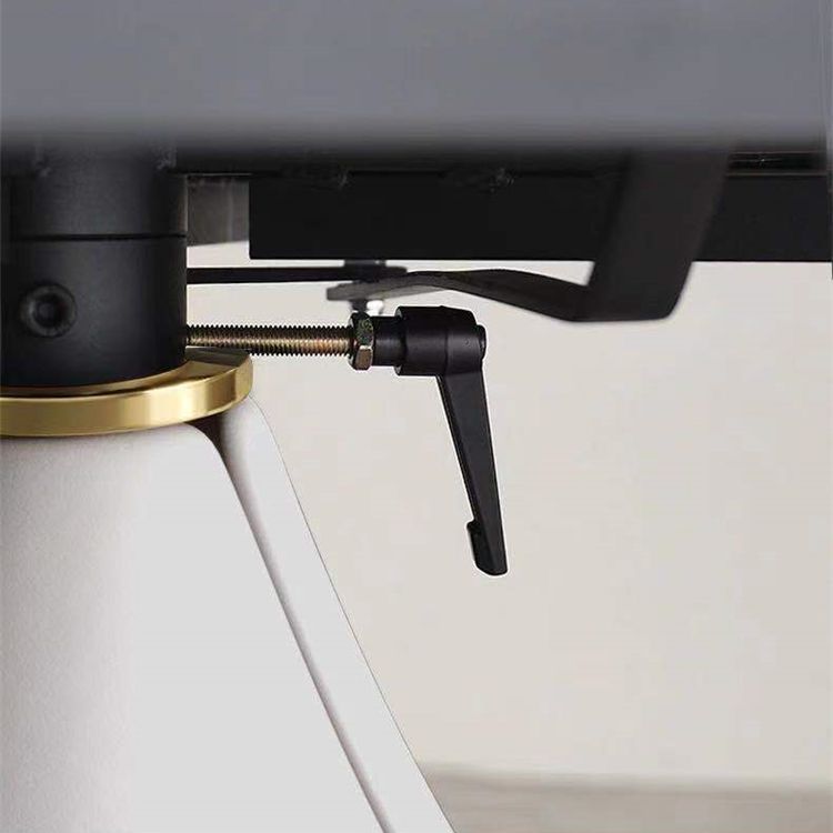 Contemporary 1/4/5/7 Pieces Dining Set Round Dining Table Set with Pedestal Base Clearhalo 'Dining Room Sets' 'Dining Tables & Seating' 'dining_room_set' 'furn' 'furn_dining_room_set' 'Furniture' 'furniture_dining_room_set' 'Kitchen & Dining Furniture' 'kitchen&dining_furn' 'kitchen' 1200x1200_97e8c7f1-db5a-4813-8949-70e15d10d4f8